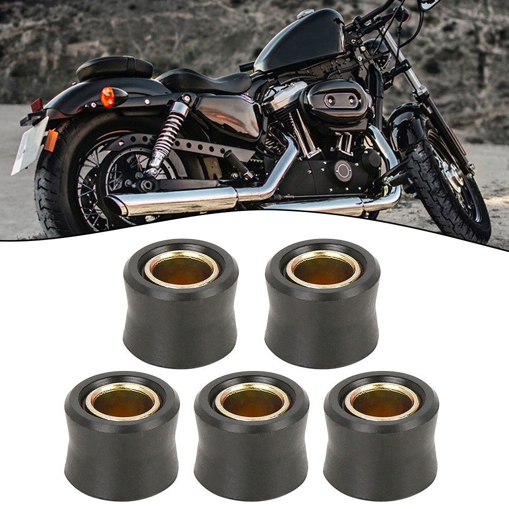 Brand New Motorcycle Rear Rear Shock Bush Car Parts High Quality Material Rubber