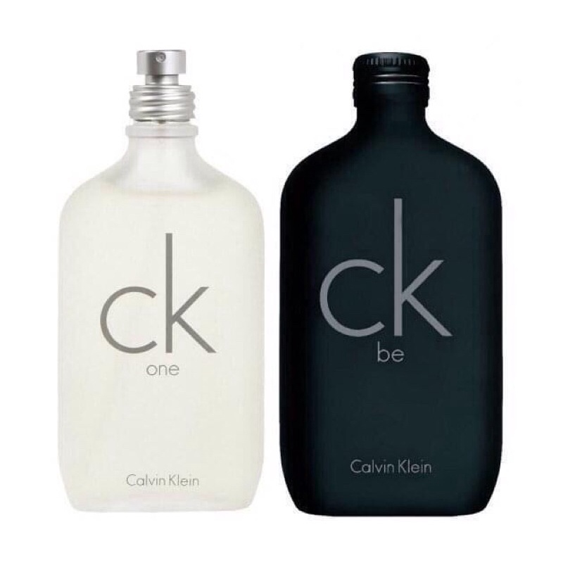 Nước Hoa CK Trắng Đen One Dung Tích 100ml