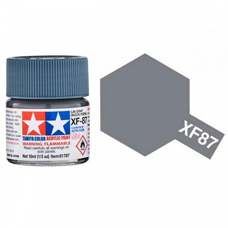 Acrylic sơn mô hình gốc nước 10ML Tamiya
