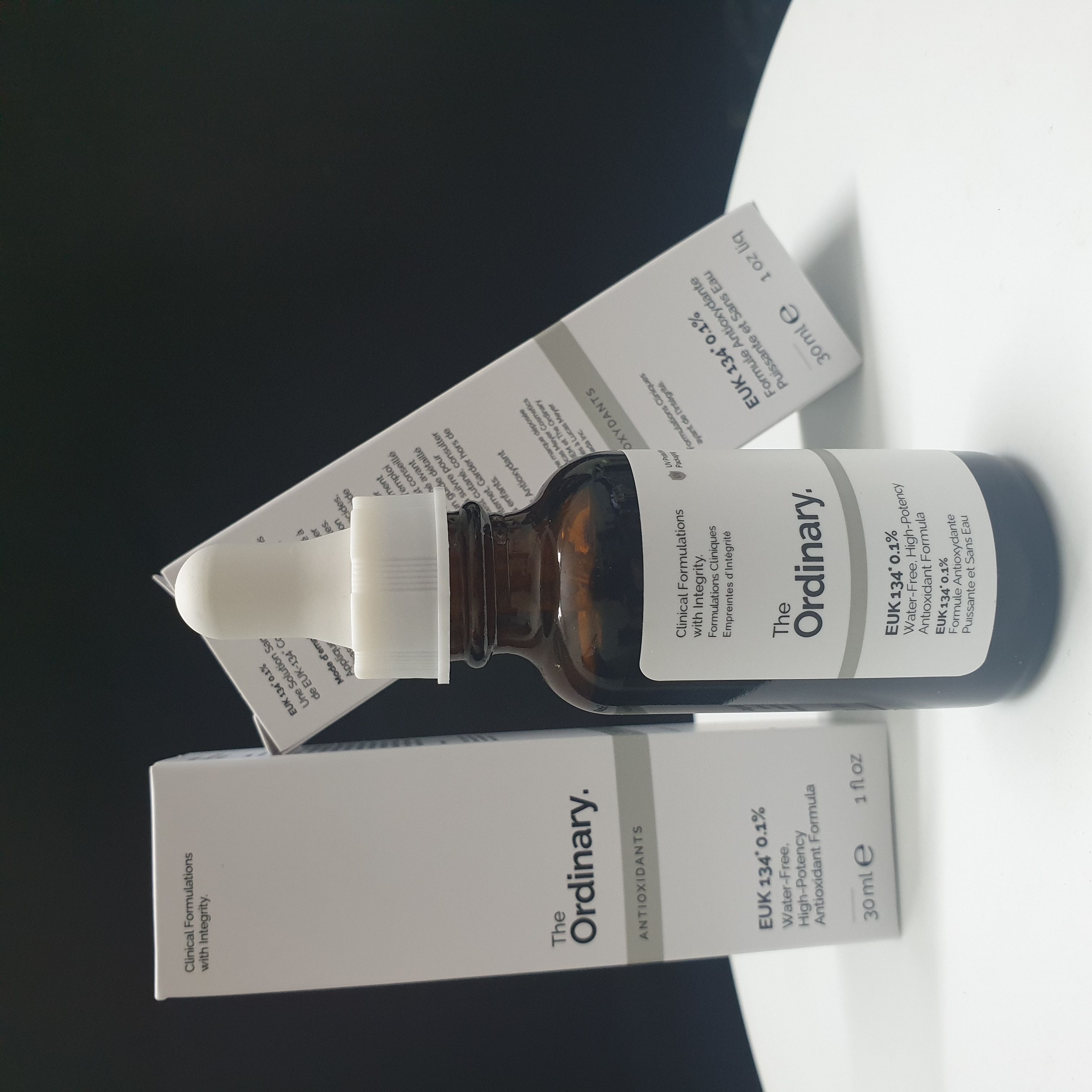 [HN] The Ordinary EUK 134* 0.1% Chống Oxy Hóa Cho Da