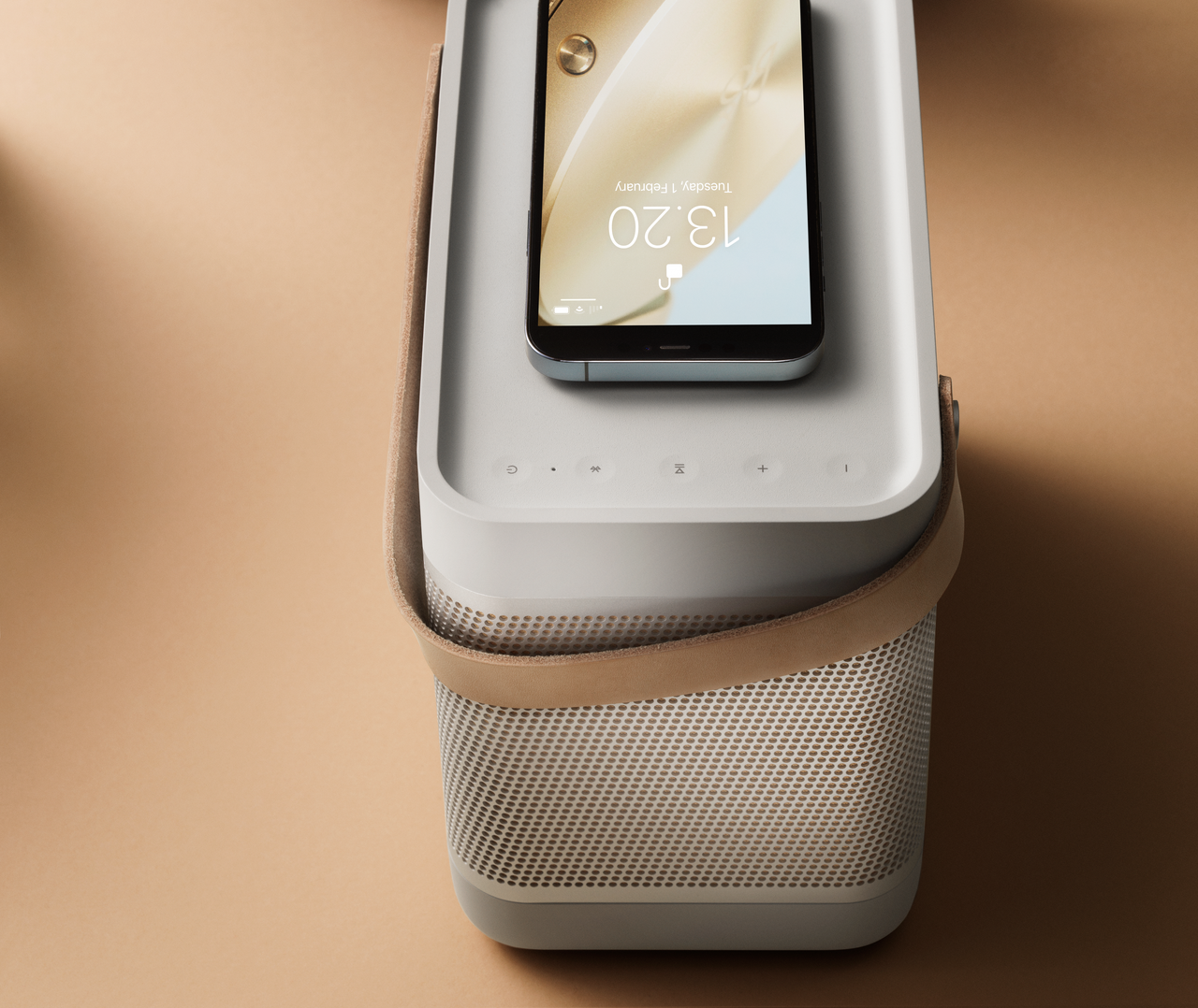 Beolit 20 - Loa Bluetooth mạnh mẽ