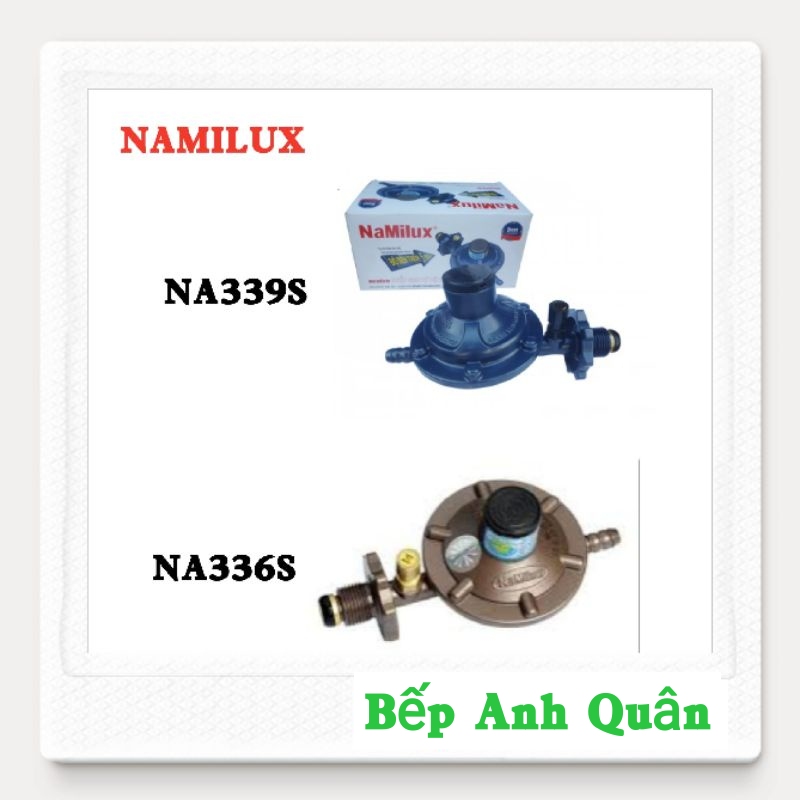 Van Ga Tự Động Ngắt GAS NAMILUX