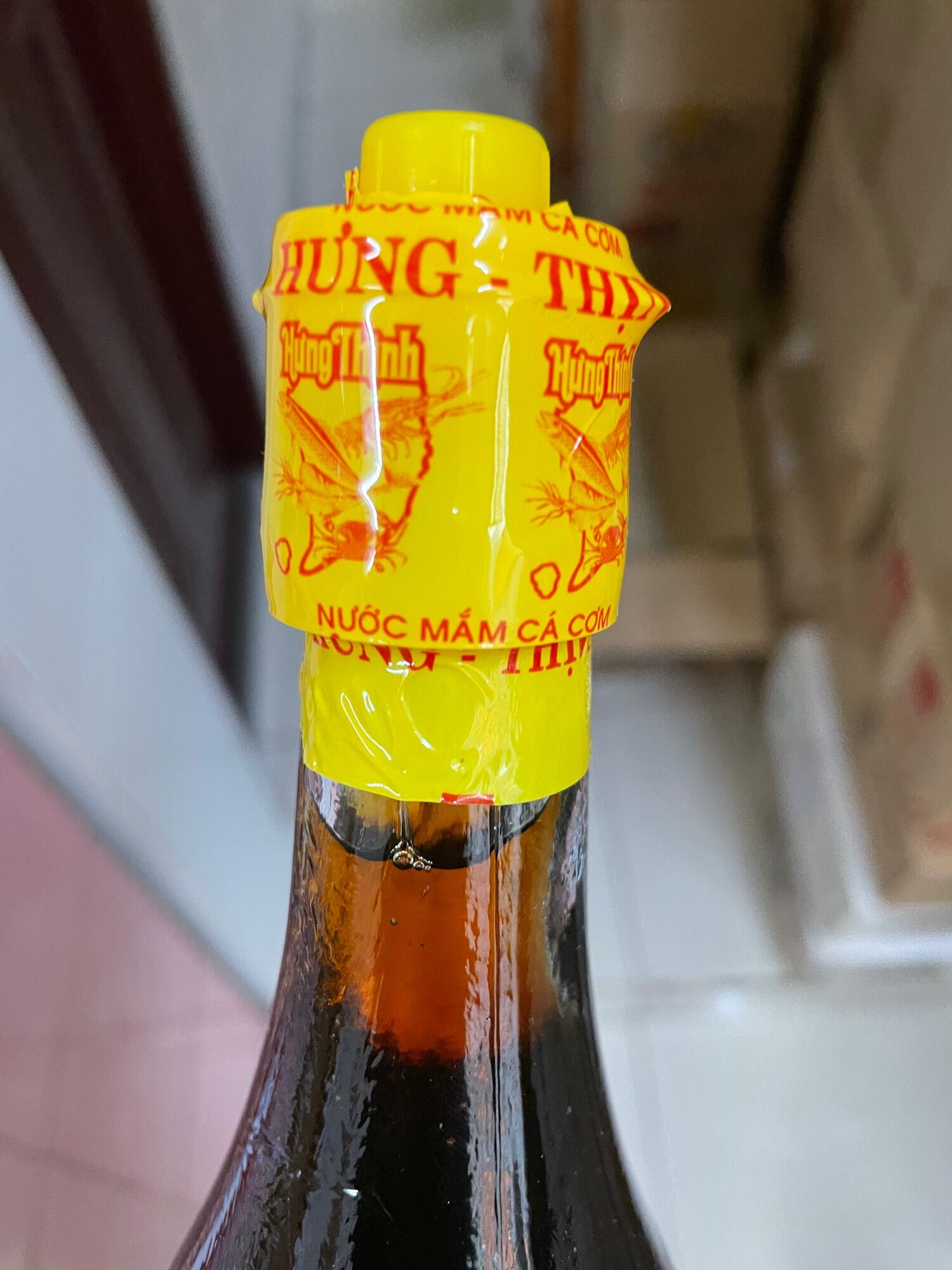 NƯỚC MẮM HƯNG THỊNH 35 ĐỘ ĐẠM 620ML