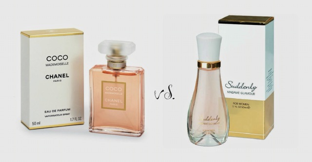 Nước Hoa Suddenly Đức 50ML