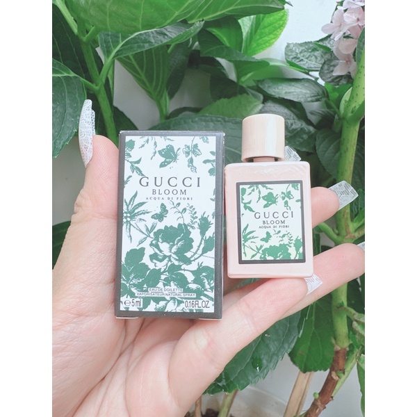 (Giá Chỉ Hôm Nay) Nước hoa mini dạng chấm nhiều size 5ml 7.5ml 10ml