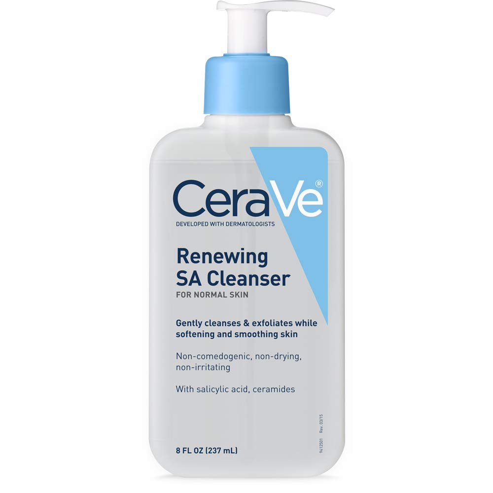 cleanser sa cerave