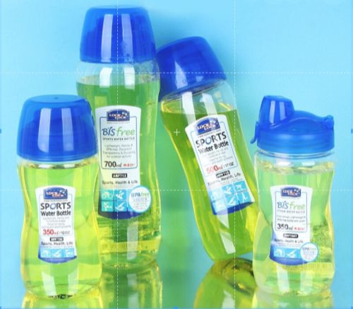 Bình nước nhựa thể thao Lock&Lock 350ml - 500ml - 700ml (ABF708 - ABF708T - ABF710 - ABF710T - ABF712)