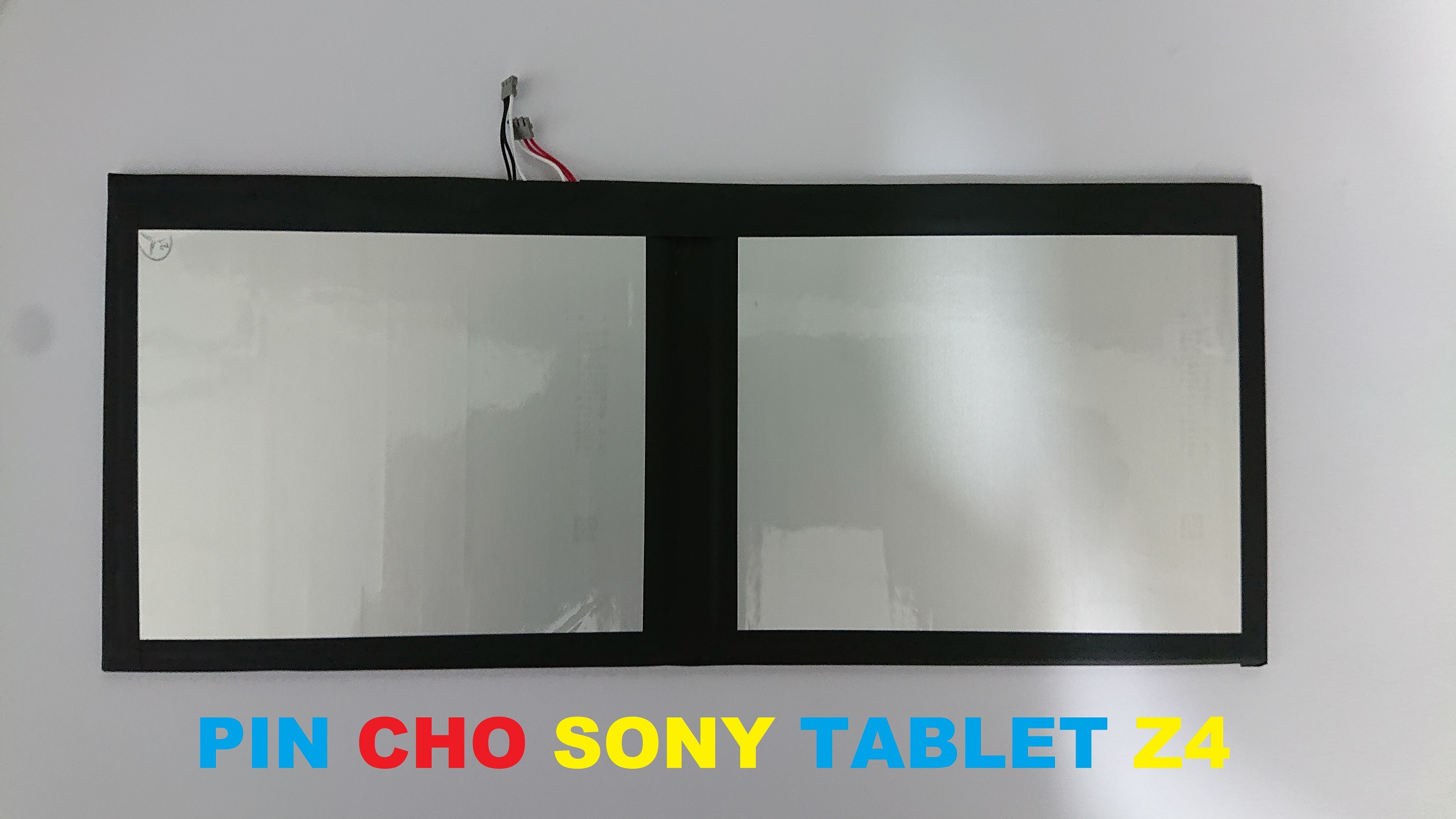 PIN CHO SONY XPERIA TABLET Z4