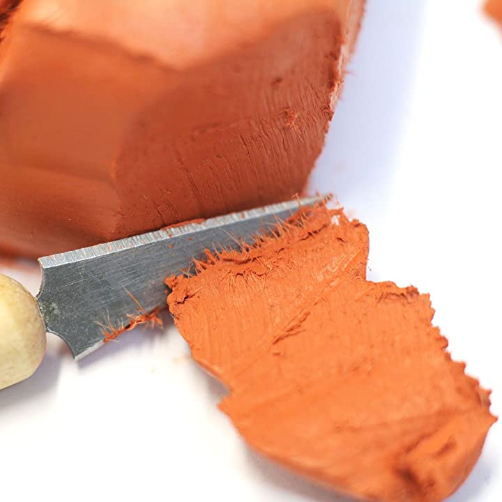 [Space Art Store][Chính hãng]Bộ dụng cụ điêu khắc đất sét Mont Marte Clay tool set 11 món