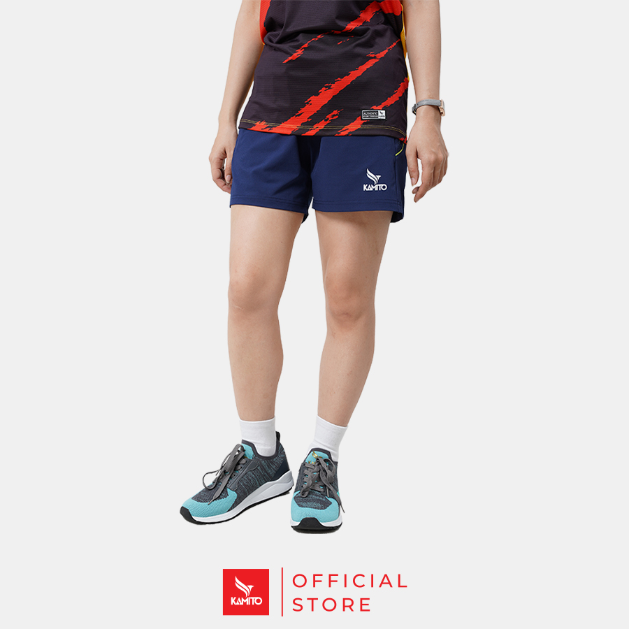 Quần short thể thao nữ kamito 2022
