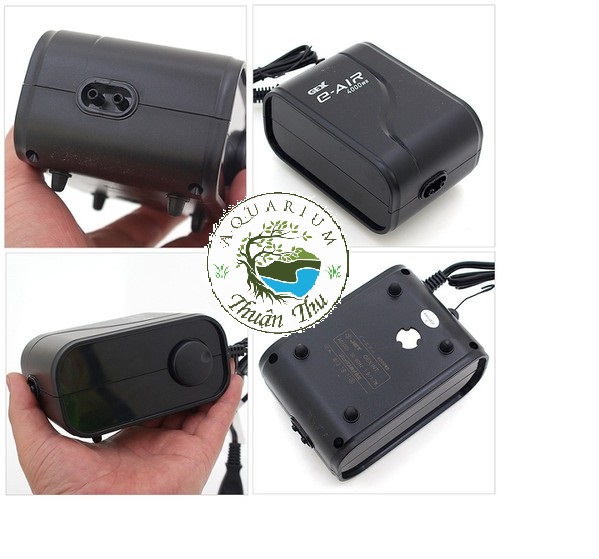 Máy sủi oxy gex Nhật Bản siêu êm 1000 2000 4000 6000