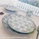LOVERA x Awasaka Japan Black and White Modern 4 Piece Dinnerware Set. 