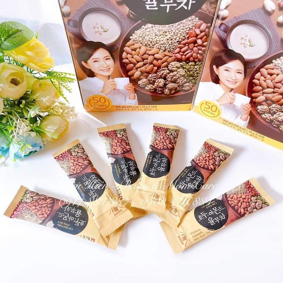 Bột ngũ cốc cô gái Hàn Quốc