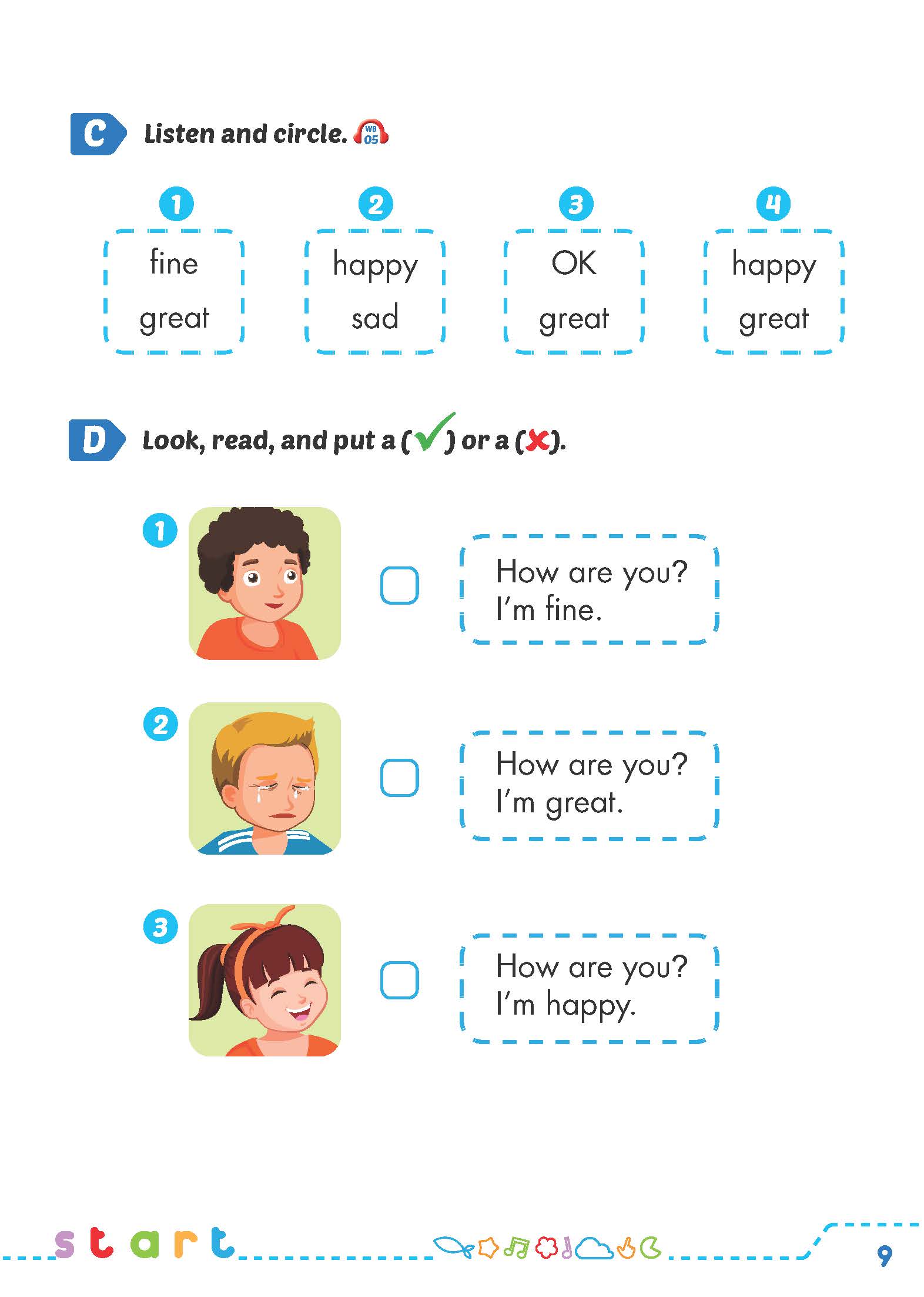 Sách - dtpbooks - Tiếng Anh 2 i-Learn Smart Start - Workbook (Sách bài tập)