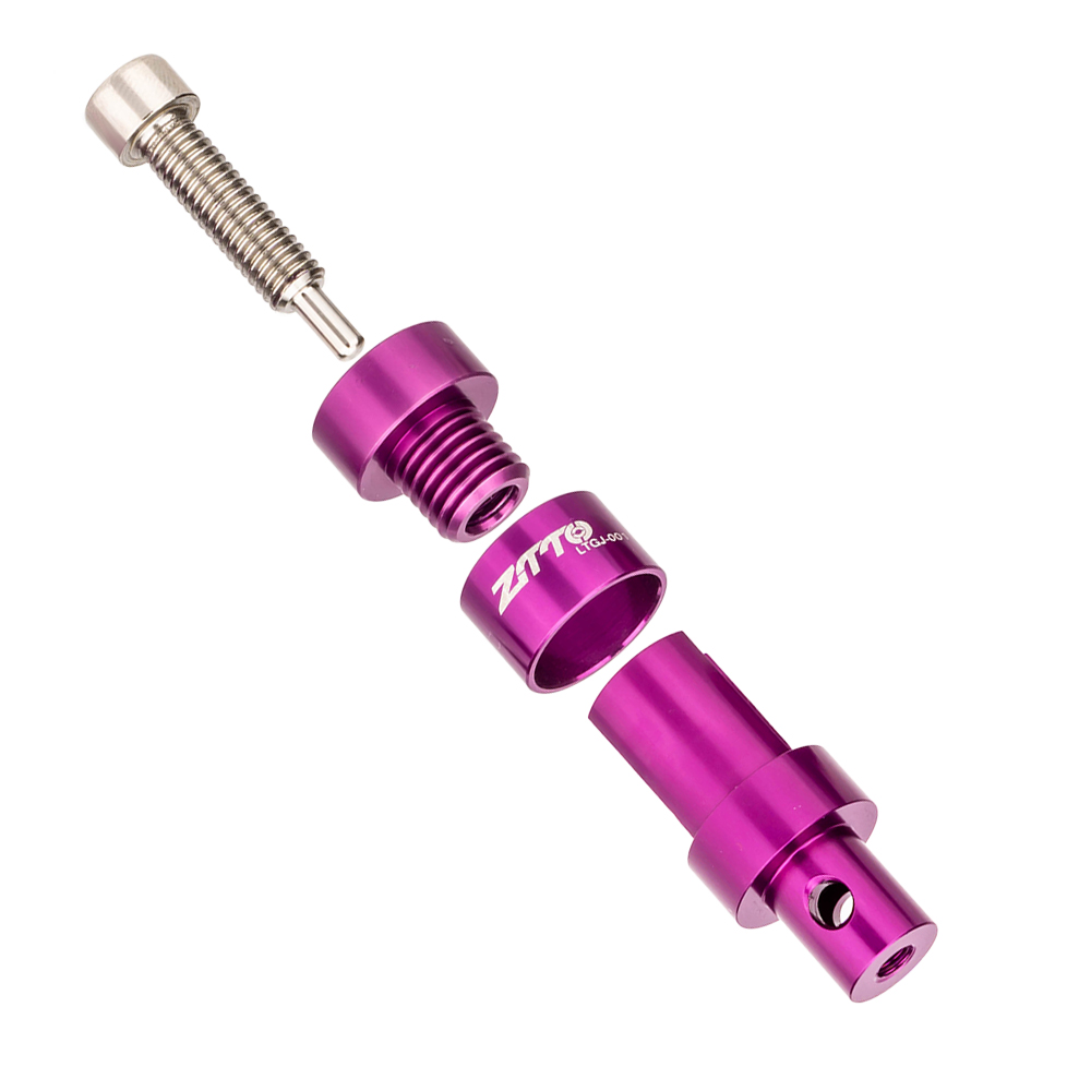 ZTTO Bicycle Mini Chain Cutter Bike Repair Tool Chain Removal Tool Chain Pin Splitter Device Chain Breaker Cutter With Bar ends. 