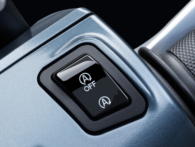 Xe Máy Honda Vision - Phiên bản Cá tính
