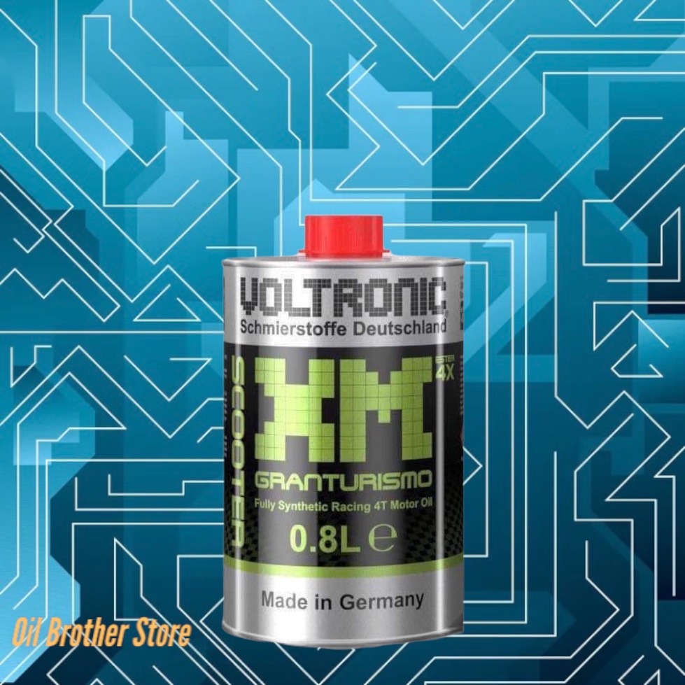 Nhớt VOLTRONIC XM Scooter Granturismo 4T 800mL