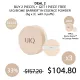 (UIQ) Biome Barrier Essence Powder 6g with 1 Puff - COCOMO. 