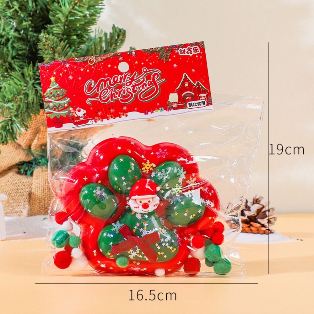 Cute%20Super%20Large%20Christmas%20Cat%20Paw%20Squeeze%20Toys%20Kneading%20Silicone%20Cartoon%20Fidget%20Toy%2013cm%20Colorful%20Cat%20Paw%20Pinch%20Toy%20Practical%20Jokes%20-%20Image%202