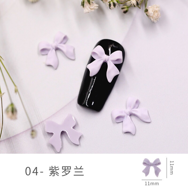 SET NƠ MIX ĐỦ MÀU 20 CÁI