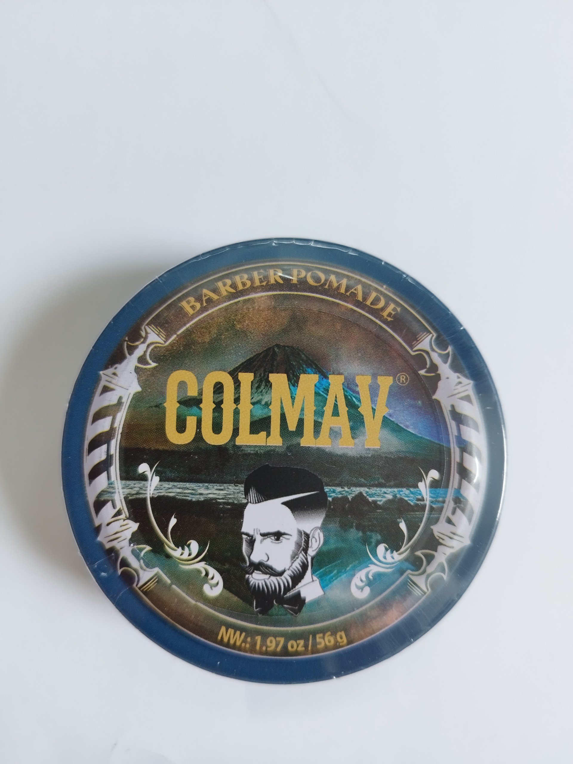 Sáp vuốt tóc Colmav Barber Pomade