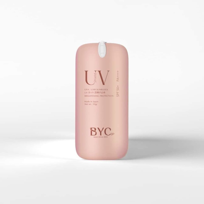 kem chống nắng BYC nhập Nhật jp spf 50+\ PA ++++