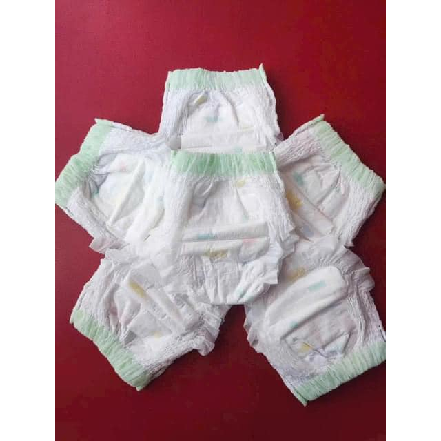 [COMBO 150 MIẾNG] Tã/Bỉm quần Miobuss cho bé từ 5 -17kg