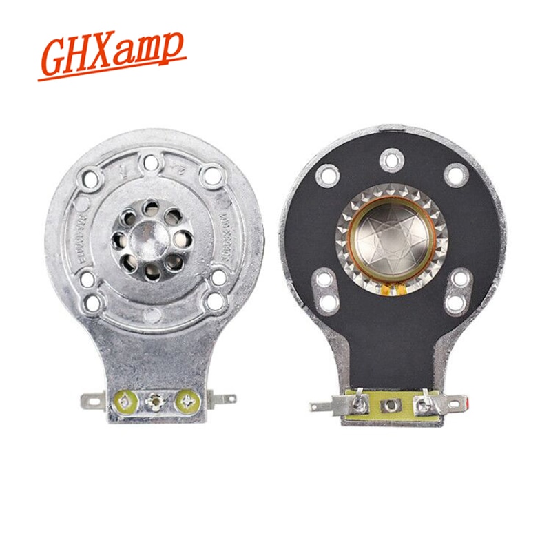 、、： ——”{ professional tweeter voice coil 24.8mm treble titanium diaphragm 25 core aluminum for jbl 2412h-1 2412 series speaker repairs
