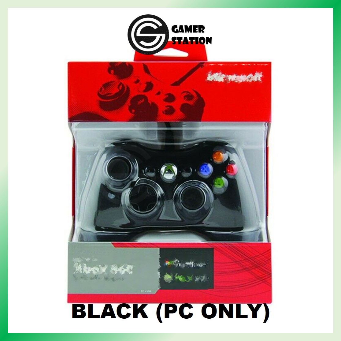 Xbox 360 Controller USB Wired Controller Gamepad USB Joystick Support