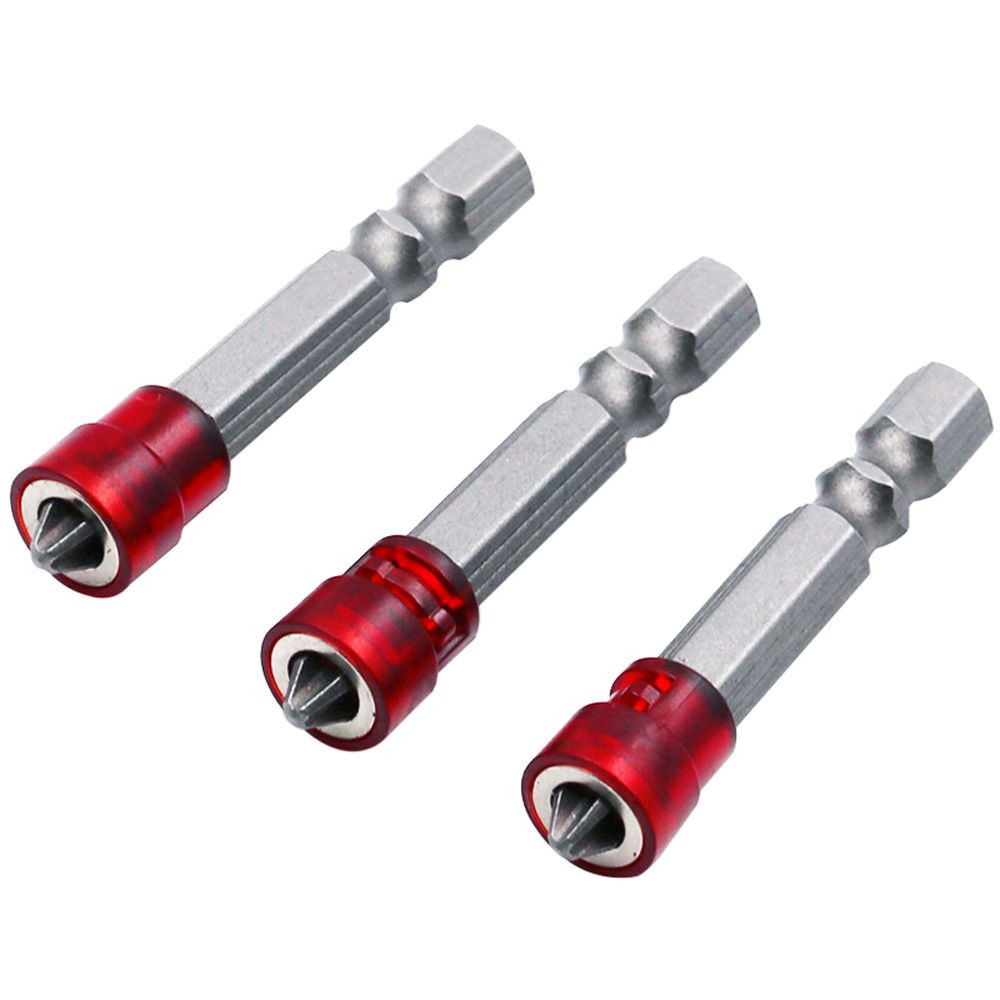 HAO CHENG Single Head ic Steel Drilling Cross Head Drill Bit Power Tool Hex Shank Screwdriver Bits