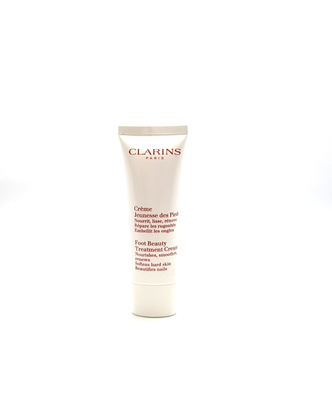 clarins foot beauty cream