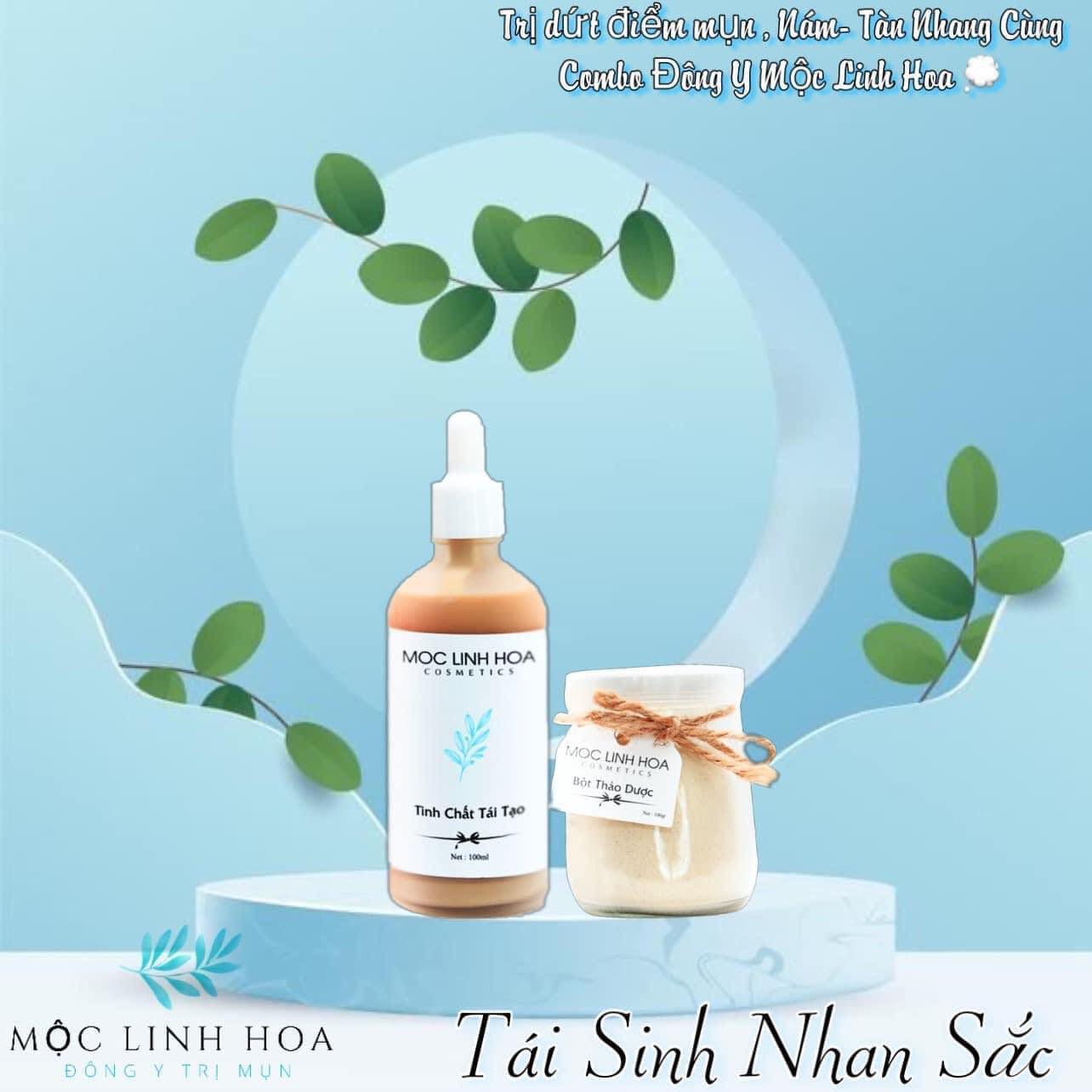 Bộ Tái Tạo Da