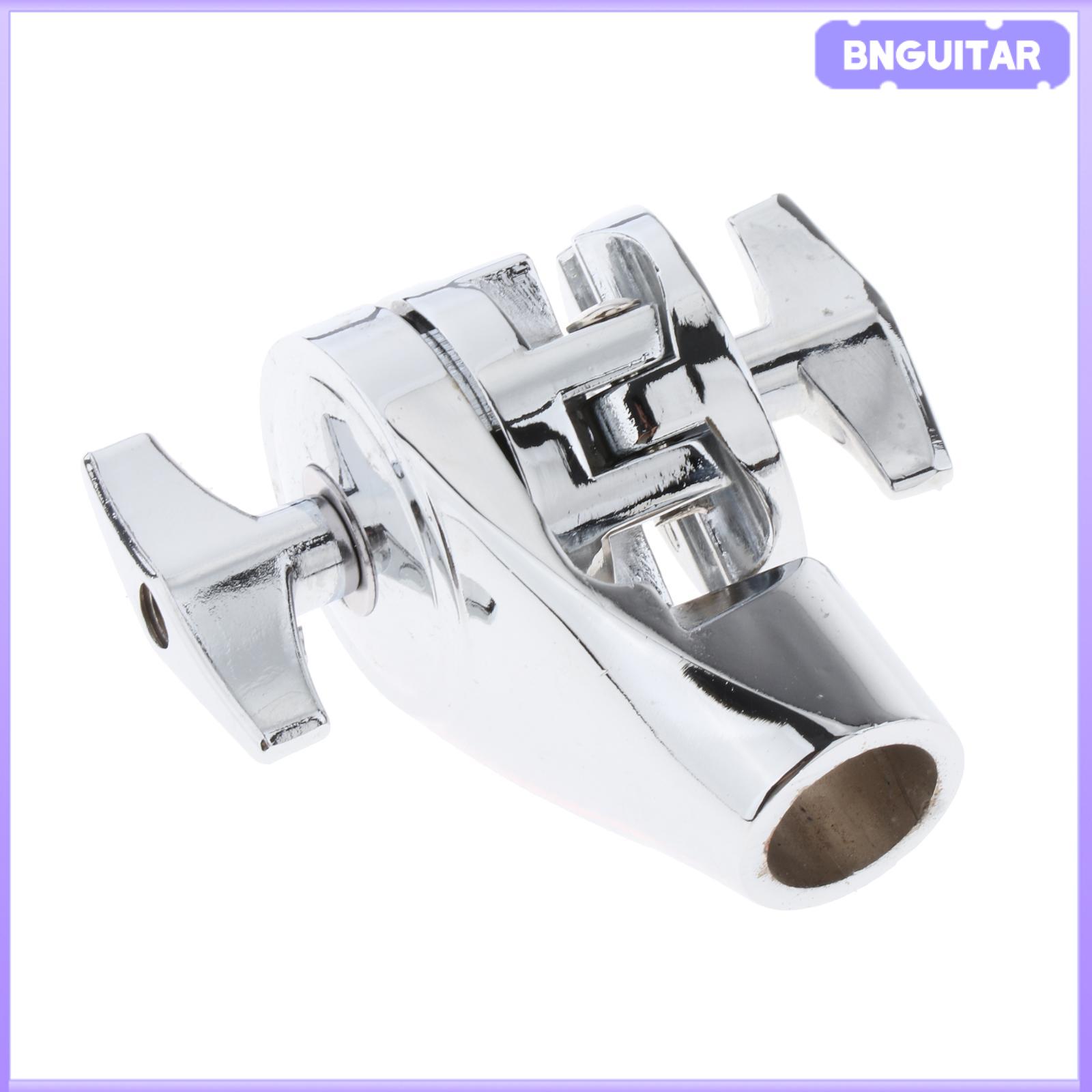 BNGUITAR Cymbal Booms Arm Clamp Memory Lock Cymbal Booms Arm Drum Clamp Mount Arm Part Drum Cymbal Parts Hardware Cymbal Booms Rod Clamp