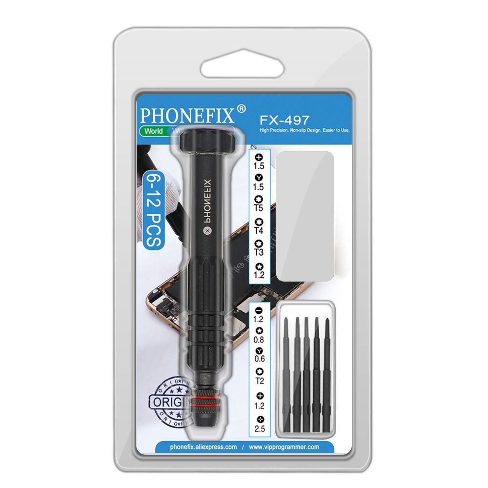 Mini Mobile Phone Repair Tool For Smartphone Tablet Torx Screwdriver Bit Screw Driver Set Screw Bit Screwdriver Bits Kit Precision Screwdrivers Set.