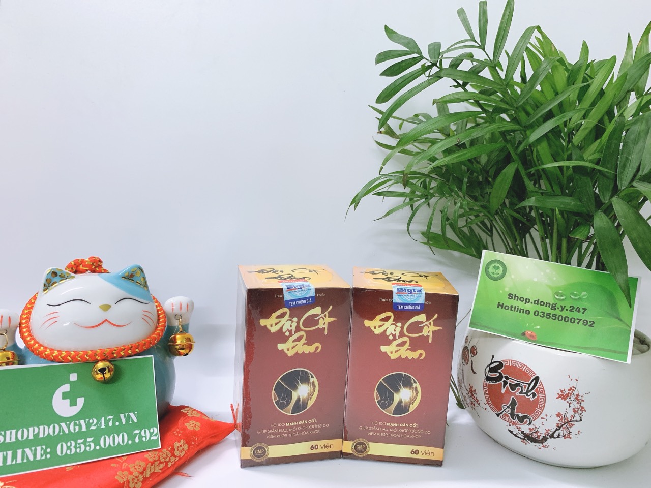 ✅ đại cốt đan 👍[Freeship] ❤️ - chính hãng