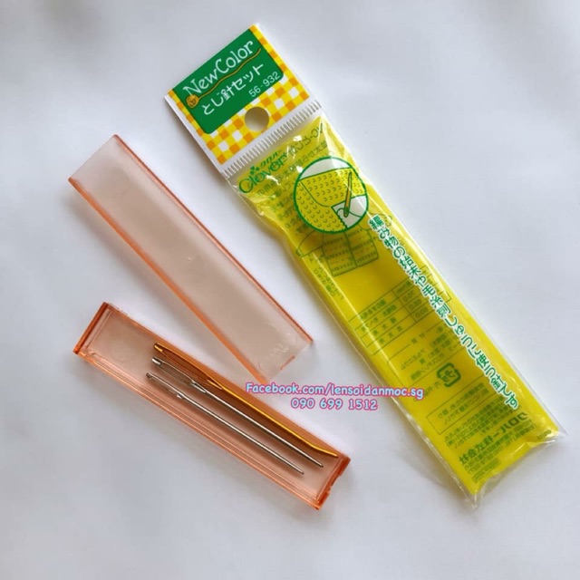 Set kim khâu Clover