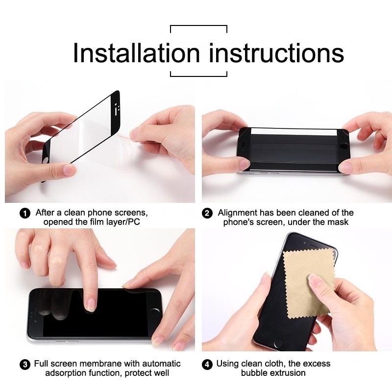 Redmi Note 13 kính cường lực gốm 4G cho Redmi Note 13 Pro 5g Redmi Note 12 Pro + Lưu ý 12 4g 5g Redmi 12 4g 5g 13C 12c bảo vệ toàn màn hình mờ
