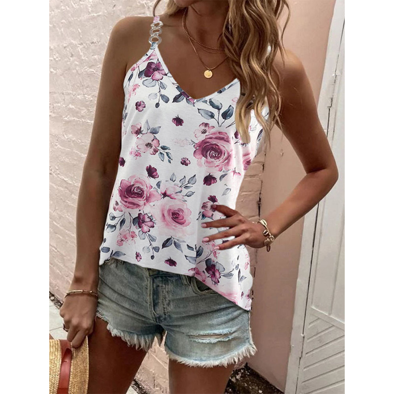 %E3%80%90Parchment%20&%20Lace%E3%80%91Summer%20Casual%20Retro%20Floral%20Print%20Metal%20Ring%20Slip%20Top%20Women%20V-neck%20Sleeveless%20Loose%20Camisole%20Vest%20Roupas%20Femininas%20-%20Image%205