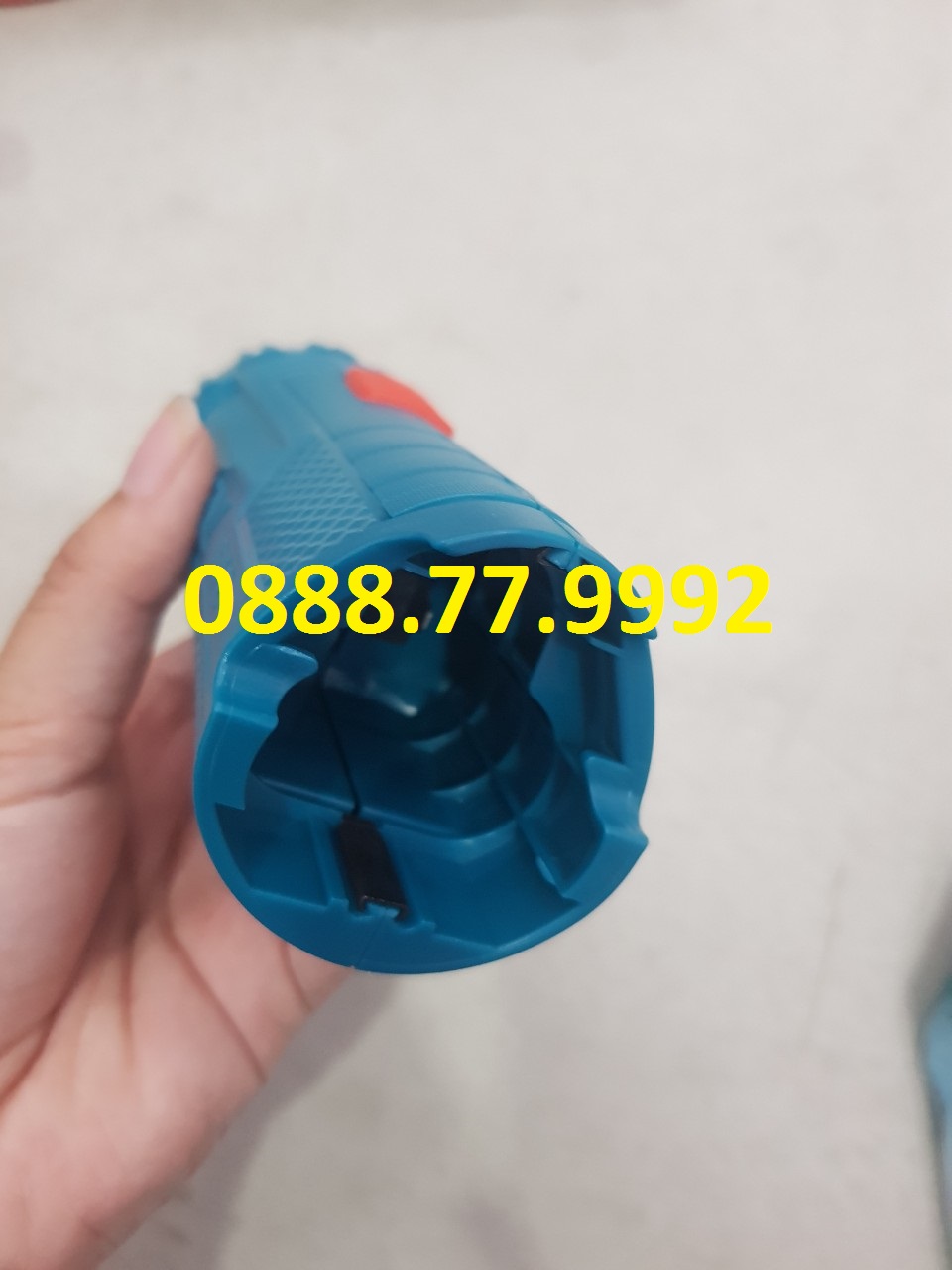 ĐÈN PIN DÙNG PIN 12V TOTAL ( NÂNG CẤP TỪTWLI1201)  TWLI1223