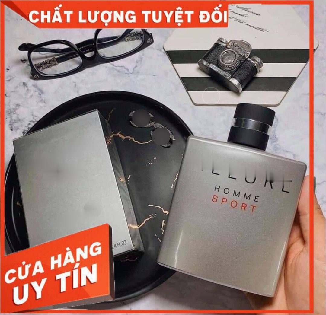 Nước hoa nam home sport 100ml mạnh mẽ , quyến rũ