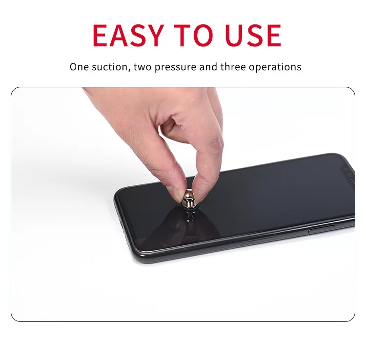 New PUBG Mobile Screen Small X13 gaming Fire Button L1 R1 Joystick on ...