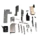 Full Set Metal Plate Parts For iPhone 13 12 11 Pro Max X XR XS MAX Complete Full Internal Bracket Shield Plate Replacement Parts. 