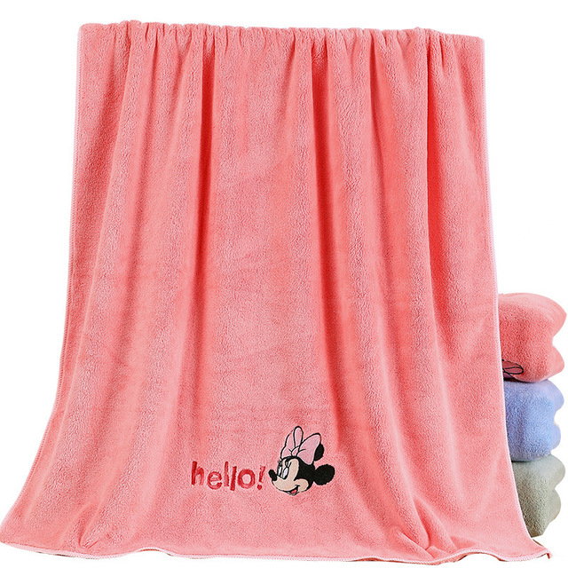 %E3%80%90Petalfall%E3%80%91Disney%20Mickey%20Minnie%20Children%20Bath%20Towel%20Baby%20Newborn%20Bath%20Towel%20Plus%20Wrap%20Towel%20Children%20Solid%20Color%20Large%20Towel%2070cm*140cm%20-%20Image%202