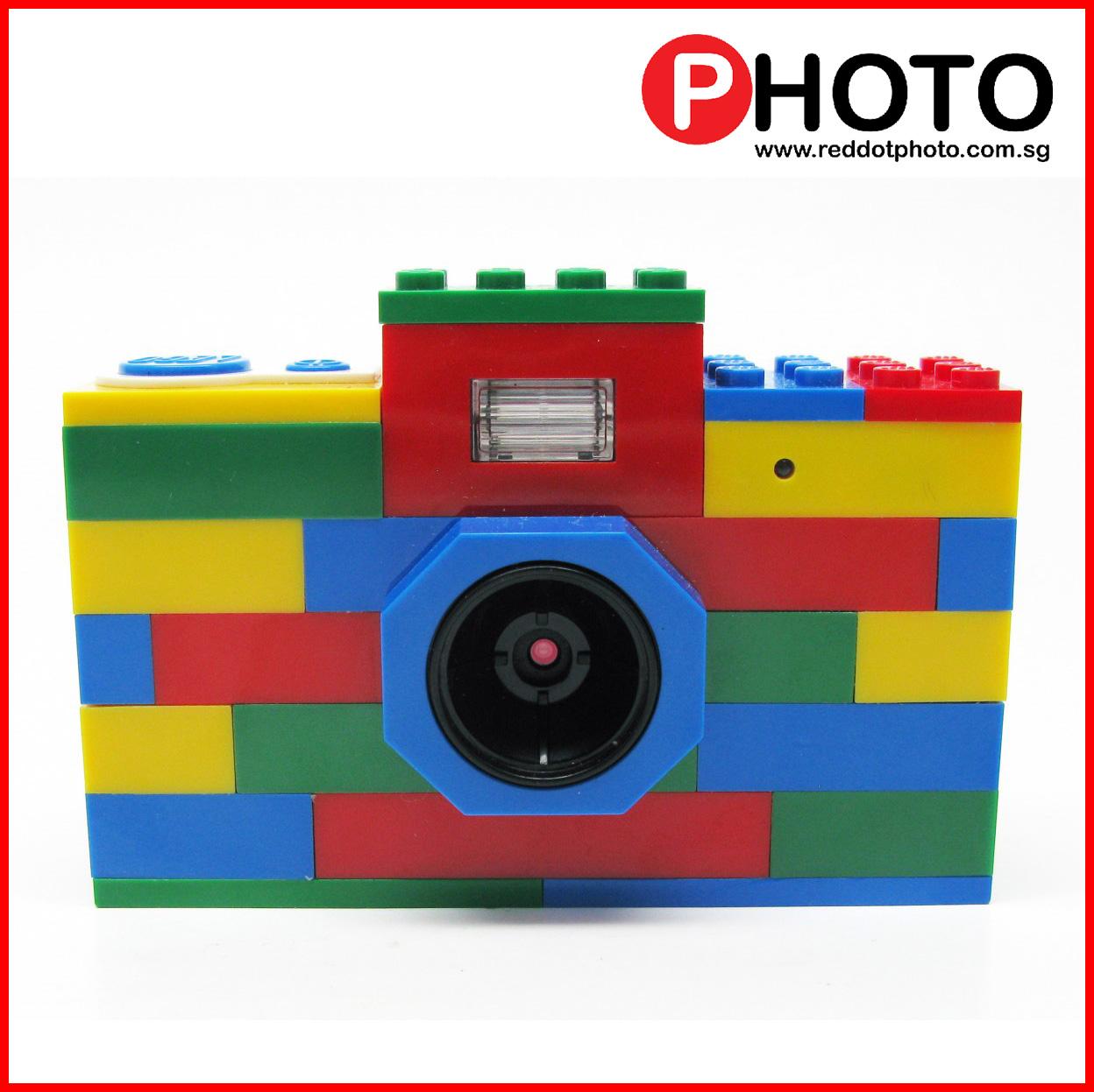 lego camera