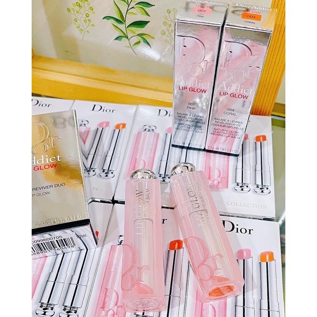 [GIÁ SỈ] SON DƯỠNG DIOR.