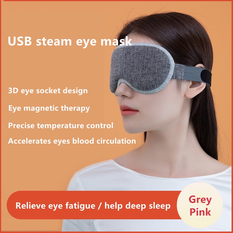 steam eye mask reusable