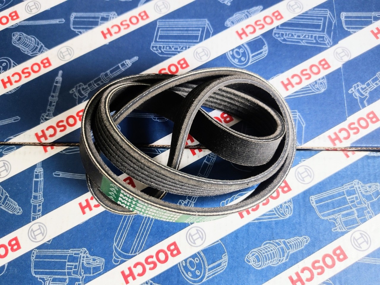 Dây Curoa Daewoo Lanos 1.5, Cielo 1.5 - Mitsuboshi 5PK970