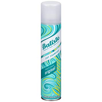 HSD tháng 2, 3 /2025 - Dầu gội khô Batiste 200ml