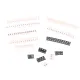SMD Advanced Full Patch Welding Practice Board Electronic Components SMT Skills Training PCB Welding Practice Kit. 