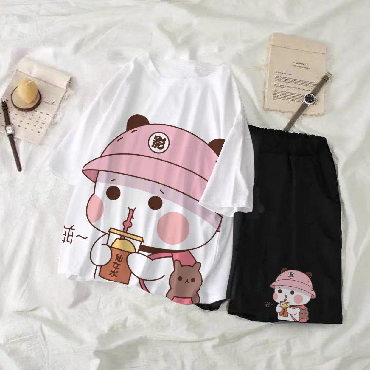 Bộ đùi hoạt hình siêu cute